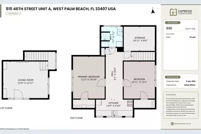515 46th Street, West Palm Beach, FL 33407 - Photo 33