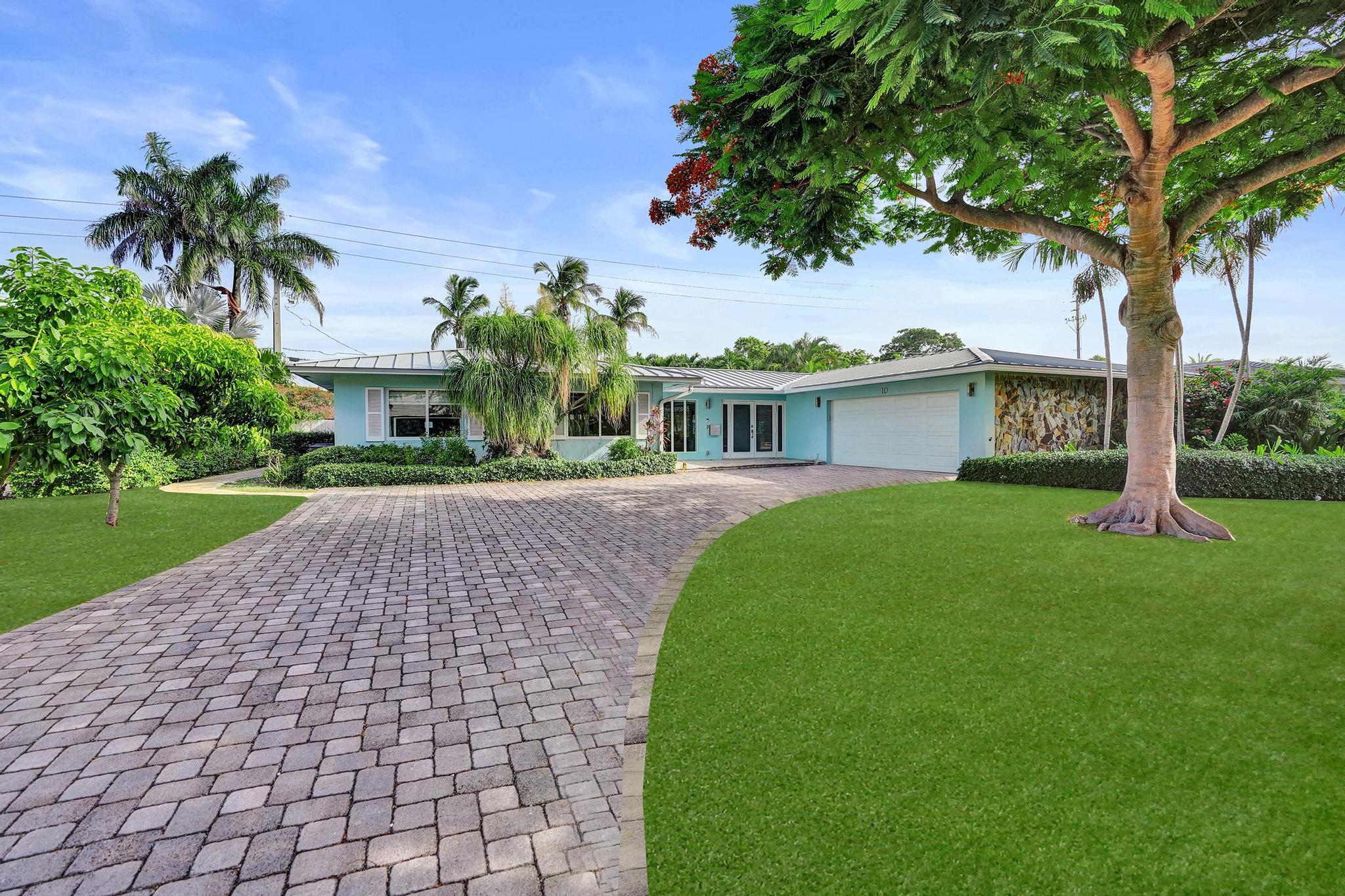 10 Minnetonka Rd - 10 Minnetonka Rd, Sea Ranch Lakes, FL 33308 Luxury Property | Jose Angel Pina