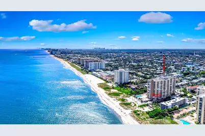 2000 S Ocean Boulevard #Apt 4d, Pompano Beach, FL 33062 - Photo 5