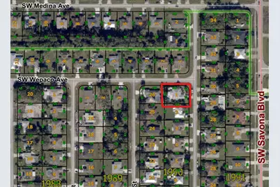 1402 SW Medina Avenue, Port Saint Lucie, FL 34953 - Photo 1