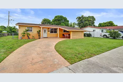 18800 NW 43rd Avenue, Miami Gardens, FL 33055 - Photo 1