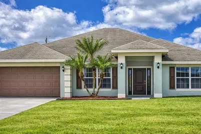 2256 SW Franklin Street, Port Saint Lucie, FL 34953 - Photo 1