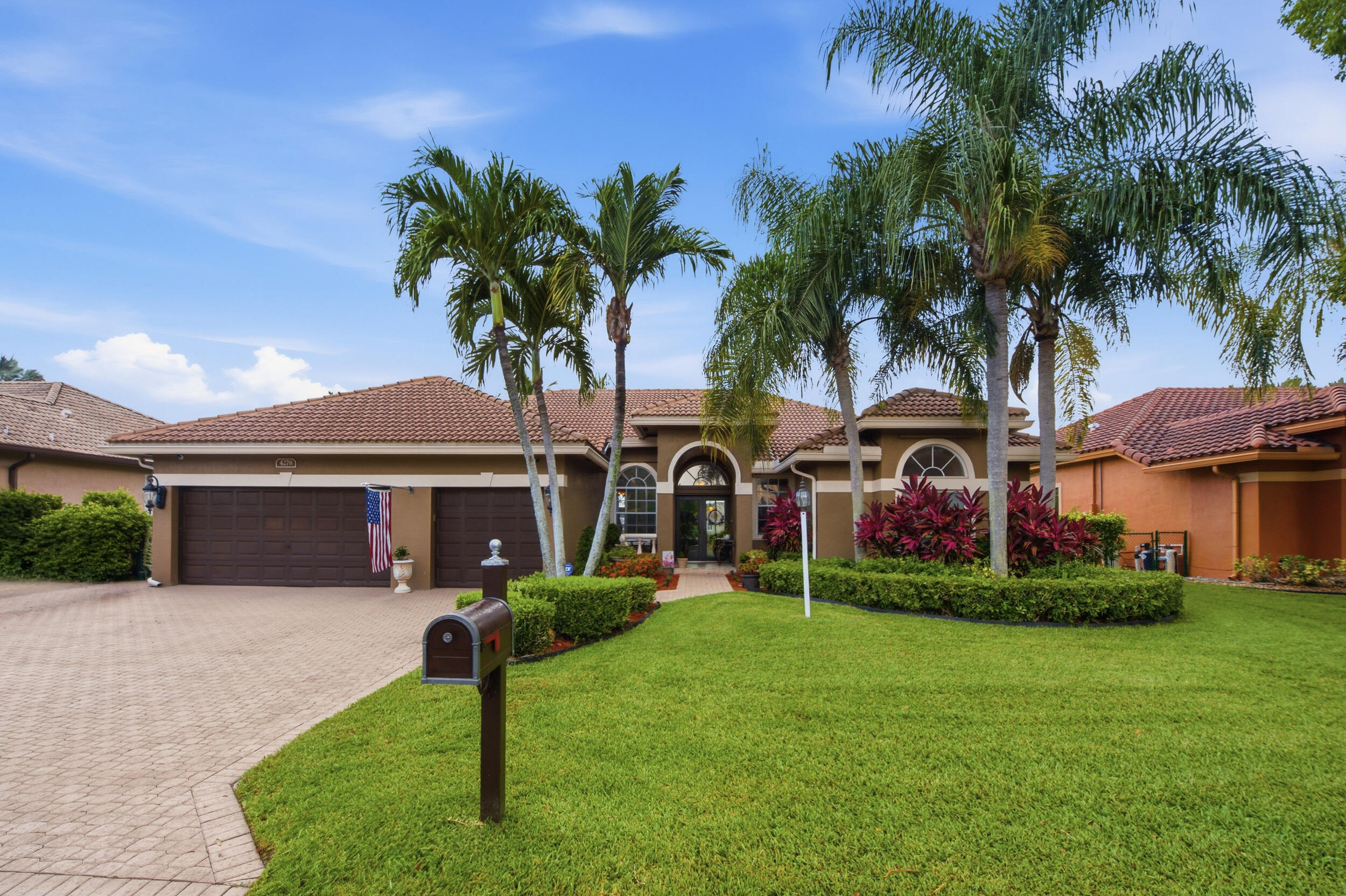 4278 NW 81st Terrace - 4278 NW 81st Terrace, Coral Springs, FL 33065 Luxury Property | Jose Angel Pina