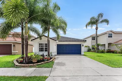 7076 Middlebury Drive, Boynton Beach, FL 33436 - Photo 1