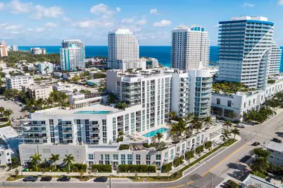 401 N Birch Road #409, Fort Lauderdale, FL 33304 - Photo 1