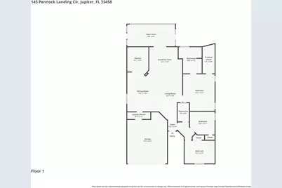 145 Pennock Landing Circle, Jupiter, FL 33458 - Photo 19