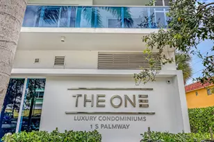 1 S Palmway, Lake Worth Beach, FL 33460 - Photo 1