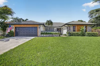 9680 NW 10th Court, Plantation, FL 33322 - Photo 1