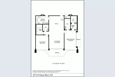2773 S Ocean Boulevard #416, Palm Beach, FL 33480 - Photo 23