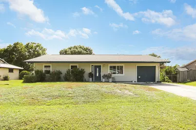 5601 Palm Drive, Fort Pierce, FL 34982 - Photo 1