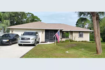 6107 Bamboo Drive, Fort Pierce, FL 34982 - Photo 1