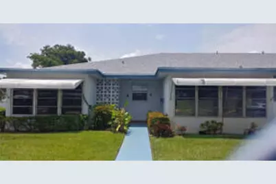 1180 S Drive Circle #A, Delray Beach, FL 33445 - Photo 1
