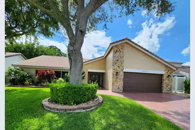 7401 Corkwood Terrace, Tamarac, FL 33321 - Photo 19