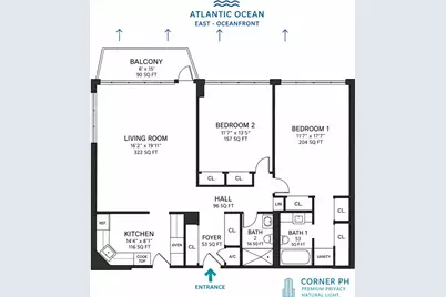 3700 E Galt Ocean Drive #1701, Fort Lauderdale, FL 33308 - Photo 17