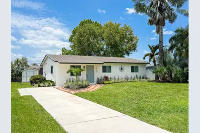 7430 Cocoanut Drive, Lake Worth, FL 33467 - Photo 1