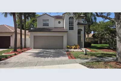 17021 NW 10th Street, Pembroke Pines, FL 33028 - Photo 1