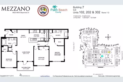 9833 Baywinds Drive #7202, West Palm Beach, FL 33411 - Photo 7