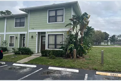 796 Hill Drive #A, West Palm Beach, FL 33415 - Photo 1