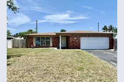 5371 NE 17th Terrace, Fort Lauderdale, FL 33334 - Photo 1