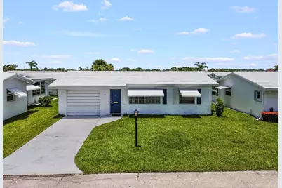 1196 SW Lake Circle, Boynton Beach, FL 33426 - Photo 1