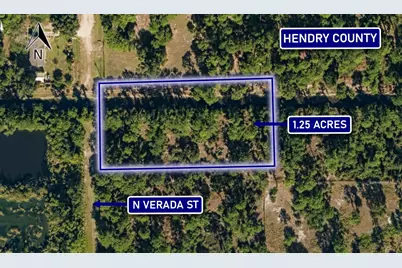 375 N Verda Street, Clewiston, FL 33440 - Photo 1