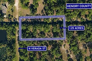 375 N Verda St, Clewiston, FL 33440 - Photo 1