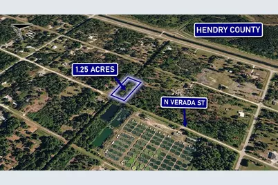 375 N Verda Street, Clewiston, FL 33440 - Photo 3