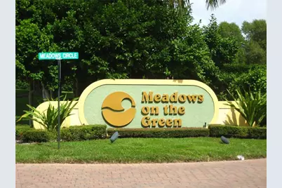 401 Meadows Circle, Boynton Beach, FL 33436 - Photo 1