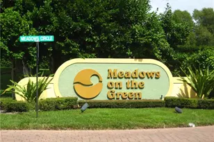 401 Meadows Cir, Boynton Beach, FL 33436 - Photo 1