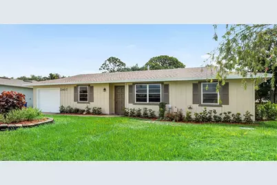 2407 SE Marius Street, Port Saint Lucie, FL 34952 - Photo 1