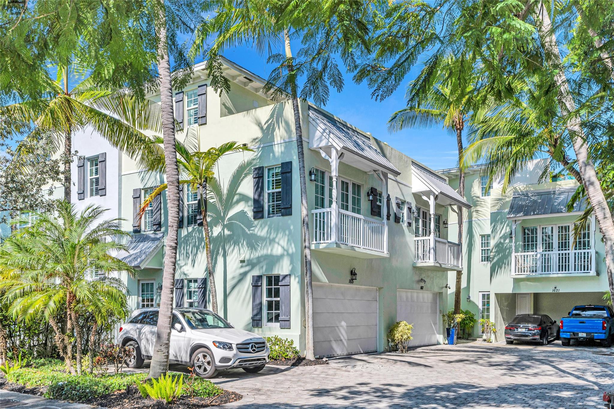1617 NE 2nd Ct - 1617 NE 2nd Ct, Fort Lauderdale, FL 33301 Luxury Property | Jose Angel Pina