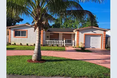 7716 Alhambra Boulevard, Miramar, FL 33023 - Photo 1