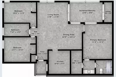 3729 NW 35th Street, Coconut Creek, FL 33066 - Photo 3