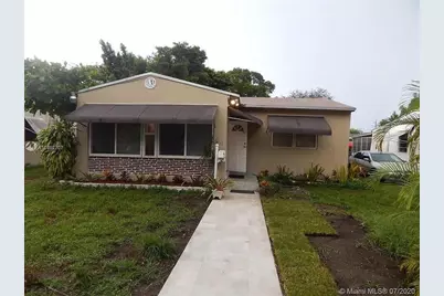 1111 N 25th Avenue, Hollywood, FL 33020 - Photo 1