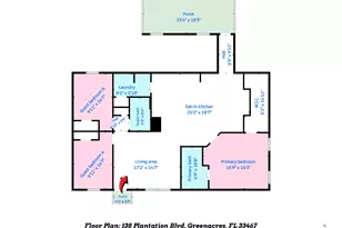 138 Plantation Blvd, Greenacres, FL 33467 - Photo 9