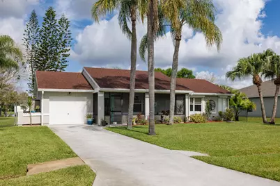 2502 SE University Terrace, Port Saint Lucie, FL 34952 - Photo 1