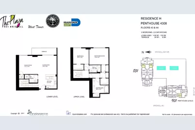 951 Brickell Avenue #4308, Miami, FL 33131 - Photo 23