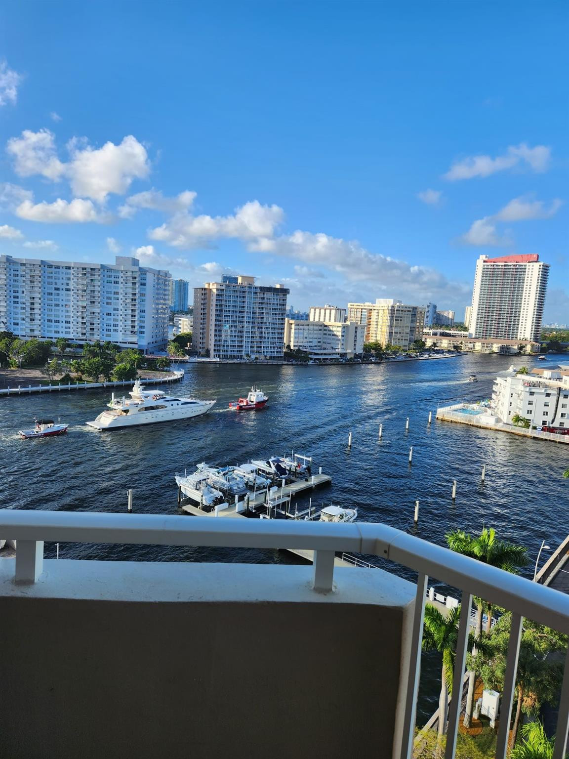 1965 S Ocean Dr #9Q main architectural view