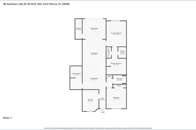 36 Harbour Isle Drive W #104, Fort Pierce, FL 34949 - Photo 9