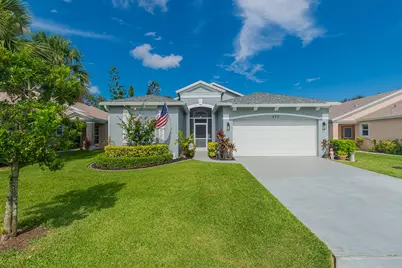 477 SW Talquin Lane, Port Saint Lucie, FL 34986 - Photo 1