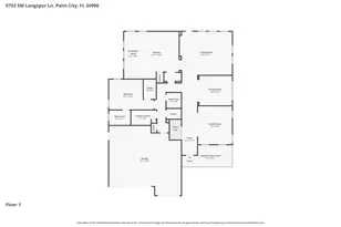 5753 SW Longspur Ln, Palm City, FL 34990 - Photo 35