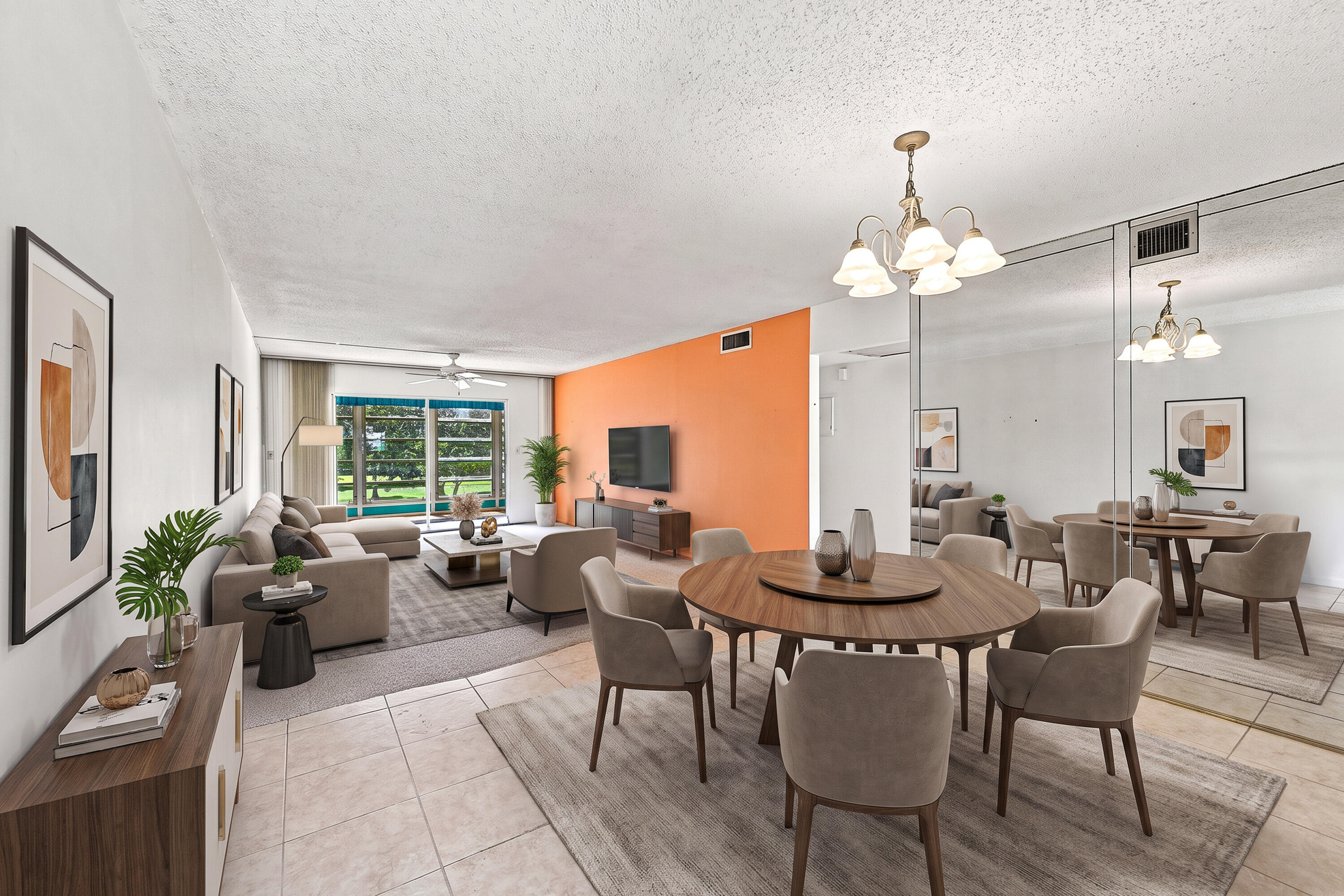 2901 Victoria Cir #D2 main architectural view