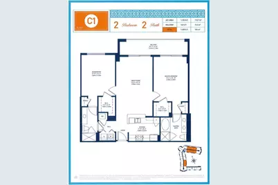 550 Okeechobee Boulevard #1205, West Palm Beach, FL 33401 - Photo 25