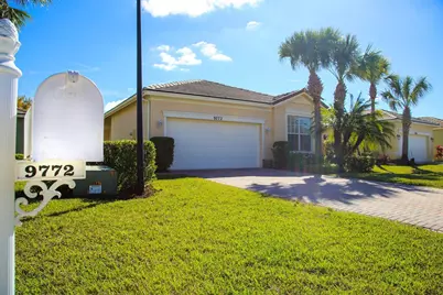 9772 SW Glenbrook Drive, Port Saint Lucie, FL 34987 - Photo 1