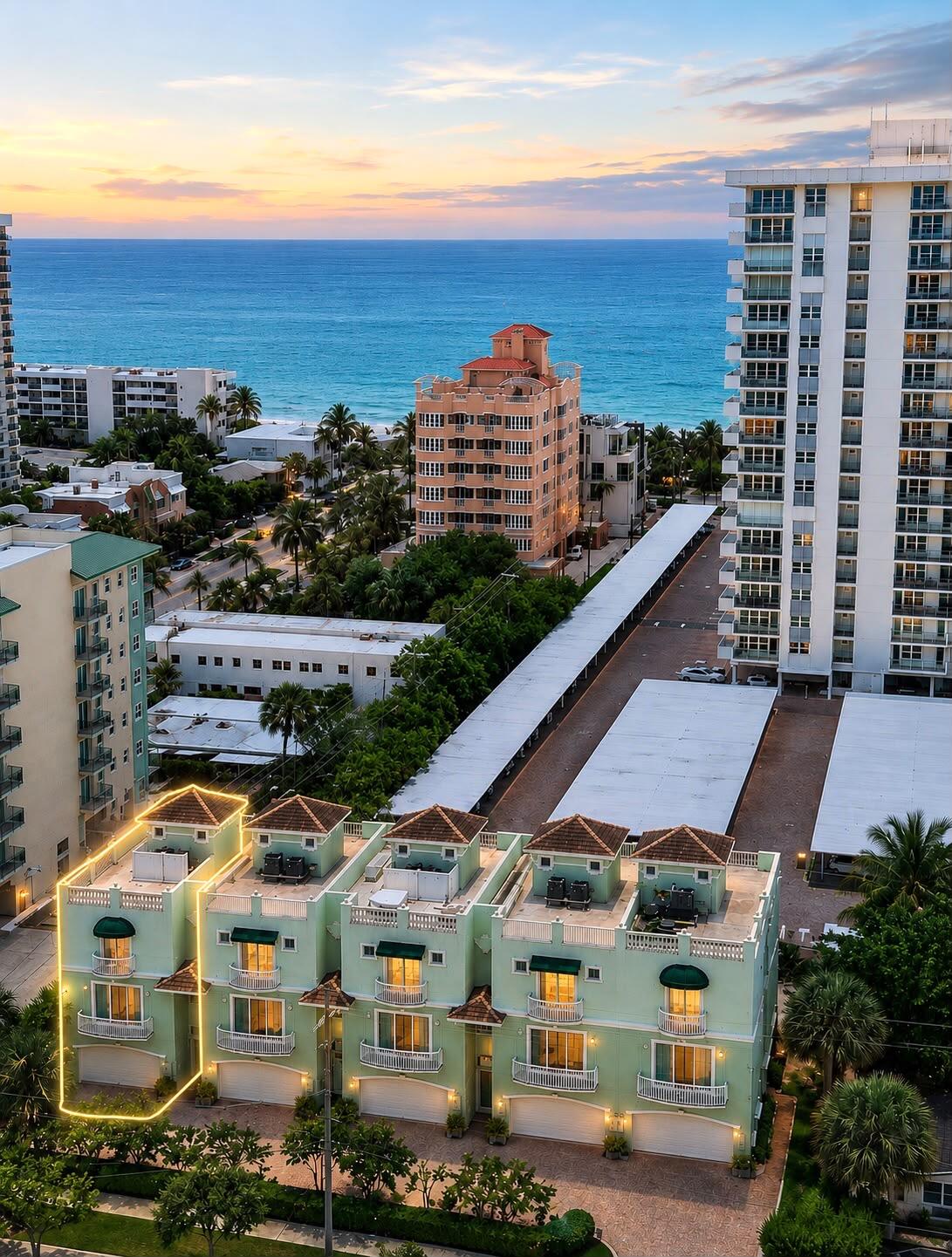 430 Sunset Dr main architectural view
