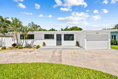 413 NE Ne 25 Ave Avenue, Pompano Beach, FL 33062 - Photo 1