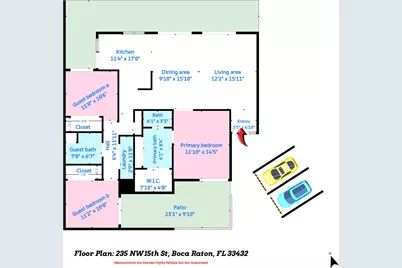 235 NW 15th Street, Boca Raton, FL 33432 - Photo 51
