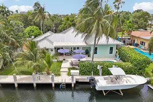 4911 NE 25th Ave, Lighthouse Point, FL 33064 - Photo 1