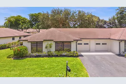 4675 Robinwood Circle #A, Boynton Beach, FL 33436 - Photo 1