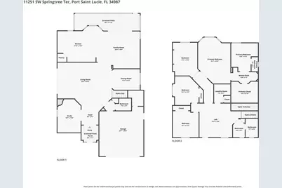 11251 SW Springtree Terrace, Port Saint Lucie, FL 34987 - Photo 83